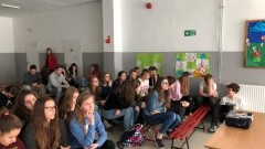 Powiat nowodworski: Warsztaty uczniów ZS nr 2 „Kreatywność w kontekście wyboru szkoły i zawodu” w placówkach edukacyjnych