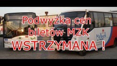 Wojewoda Pomorski uchylił uchwałę podwyżki cen biletów MZK. Co to znaczy dla mieszkańców?