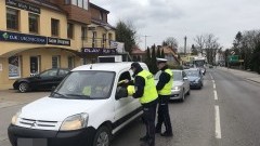 „Kamizelki w aucie” akcja sztumskich policjantów.