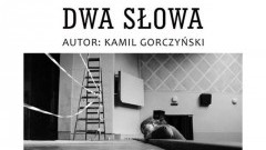 Wernisaż wystawy "Dwa Słowa" Kamila Gorczyńskiego w Malborku.