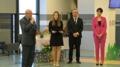  Jubileusz 20– lecia Powiatowego Centrum Pomocy Rodzinie w Malborku. 