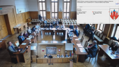 IX nadzwyczajna sesja Rady Miasta Malborka. Zobacz na żywo