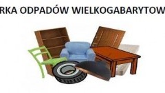 Gmina Sztutowo: Zbiórka odpadów wielkogabarytowych 