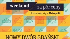 "Weekend za pół ceny" w Gminie Nowy Dwór Gdański.