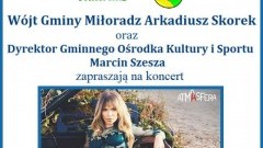 Doda w Ergo Arenie. Wyjazd na koncert dla mieszkańców Gminy Miłoradz