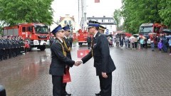 Powiatowy Dzień Strażaka w Nowym Dworze Gdańskim. Zła pogoda nie przeszkodziła&#8230;