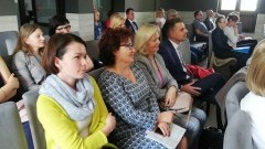 Dyrektorzy malborskich placówek oświatowych na szkoleniach Kuratorium Oświaty