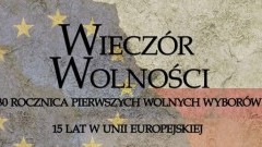 "Wieczór wolności" w Dzierzgoniu