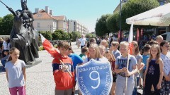 Hymn na Placu Jagiellończyka. 30. rocznica wyborów 4 czerwca. 
