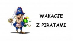 Stare Pole: Wakacje z piratami w Gminnej Bibliotece Publicznej