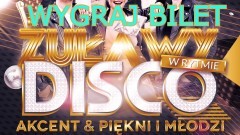 Nagraj filmik, zaśpiewaj ulubioną piosenkę i wygraj bilet na Żuławy w Rytmie Disco. 