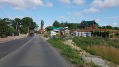 W przyszłym tygodniu pojedziemy nowym asfaltem przez Nową Wieś Malborską.