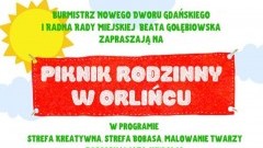 Piknik Rodzinny w Orlińcu