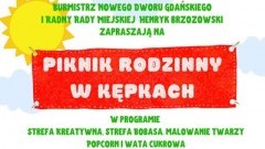 Piknik Rodzinny w Kępkach