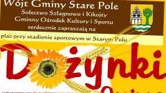 Dożynki Gminne 2019 w Starym Polu.