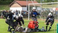 Sztum: Powiatowe Zawody Sportowo- Pożarniczych Jednostek Ochotniczych Straży Pożarnych