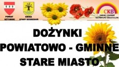 Stare Miasto: Zapraszamy na Dożynki Powiatowo- Gminne.