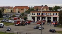 Czy spróbowałeś strażackiej grochówki? Dzień otwarty malborskiej Strażnicy za nami.