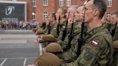 Żołnierze 7 Pomorskiej Brygady Obrony Terytorialnej złożą przysięgę wojskową w Malborku