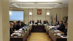 VII sesja Rady Powiatu w Nowym Dworze Gdańskim na żywo.