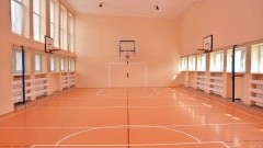 Nowy Dwór Gdański: Sala gimnastyczna w Szkole Podstawowej nr 2 gotowa. Zakończenie remontu