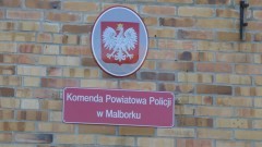 Malborska policja poszukuje świadków zdarzenia.