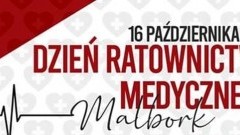 Dzień Ratownictwa Medycznego w Malborku