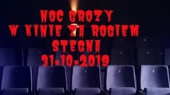 Stegna: Noc Grozy w Kinie za Rogiem.