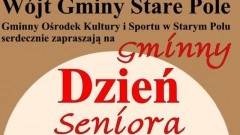 Gminny Dzień Seniora w Starym Polu.