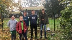  „Geocaching- Skarby Nowego Dworu Gdańskiego”. Innowacja pedagogiczna w Zespole Szkół.