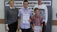 Sukcesy malborskich zawodników na XVI Mistrzostwach Województwa Pomorskiego Szkół Specjalnych w Warcabach