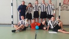 Drużyna MOW Malbork wzięła udział w ogólnopolskim turnieju piłki nożnej o puchar Starosty Powiatu Człuchowskiego w Debrznie. 