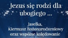 Jasełka i wspólne kolędowanie w ZSP Drewnica.