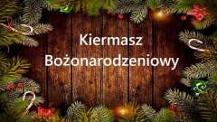 Kiermasz Bożonarodzeniowy w Dzierzgoniu