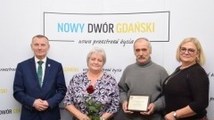 Nowy Dwór Gdański: Wyróżnienia za zasługi na rzecz rolnictwa.