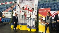 Karate. Zobacz walkę Damiana Stawickiego z Malborskiego Klubu Kyokushin