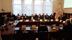XII sesja Rady Powiatu Malborskiego. Zobacz na żywo