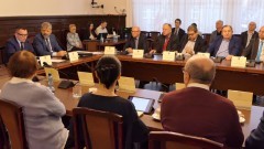 Po gorącej dyskusji nad prawidłowością zwołanej sesji, radni przegłosowali budżet powiatu na 2020 rok.