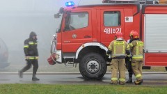 Kot w kanale Juranda i pożar Opla - weekendowy raport malborskich służb mundurowych.
