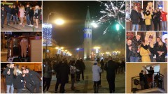 Nowostawianie powitali Nowy Rok 2020 w Bajkowej Scenerii Ołówka. Zobacz galerię zdjęć i wideo w 4 K