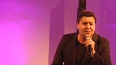 Robert Kudelski wystąpił na tegorocznej gali nagród „Doroty 2020” w Miłoradzu. 