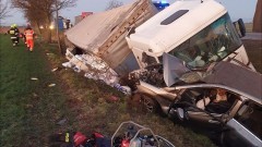 Niebezpiecznie na drogach powiatu malborskiego – weekendowy raport malborskich służb mundurowych.
