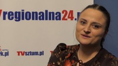 „Wiedziałam, że będzie to romans” - literacki debiut Moniki Wrzoskowicz z Malborka.