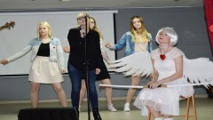 I Międzyszkolny Konkurs Wokalno – Recytatorski. Zobacz listę zwycięzców.