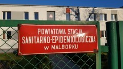 W powiecie malborskim i sztumskim nie ma osób z podejrzeniem zakażenia COVID-19.