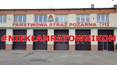 Ogólnopolski apel strażaków. Nie okłamuj ratownika!