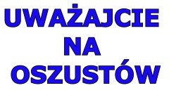 Policja ostrzega - oszuści podszywają się pod kurierów i odbierają paczki.