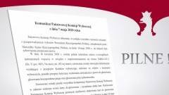 Państwowa Komisja Wyborcza: Wybory prezydenckie 10 maja nie odbędą się.