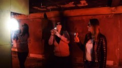 Wyzwanie w #Hot16challenge2 podjęły panie Sekretarz z Nowego Dworu Gdańskiego.