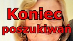 AKTUALIZACJA. Zaginęła 79-letnia mieszkanka Tczewa. Policja prosi o pomoc.